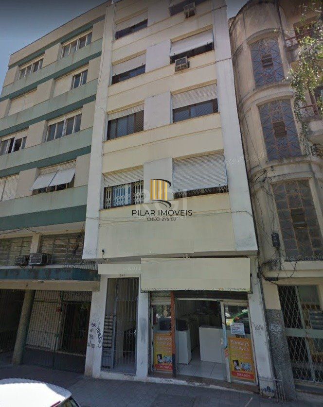 Apartamento para Venda - 40.66m², 1 dormitório, Centro