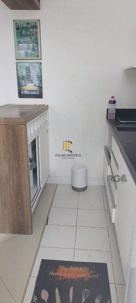 Excelente apartamento de 30m² com 1 dormitório no Centro Histórico.