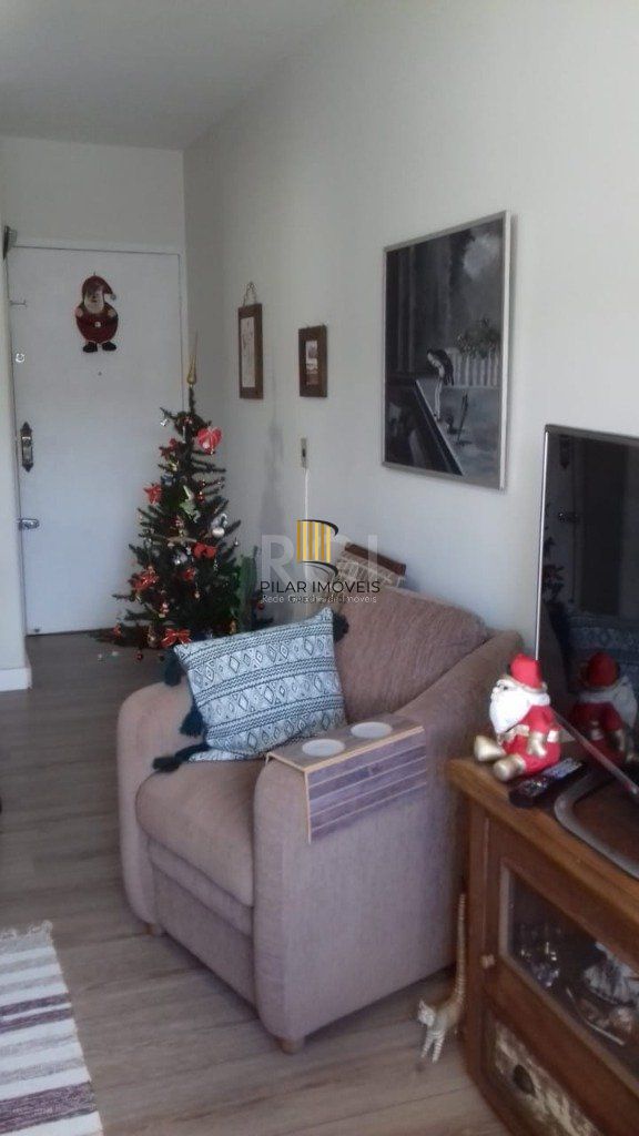 Apartamento para Venda - 42m², 1 dormitório, Praia de Belas