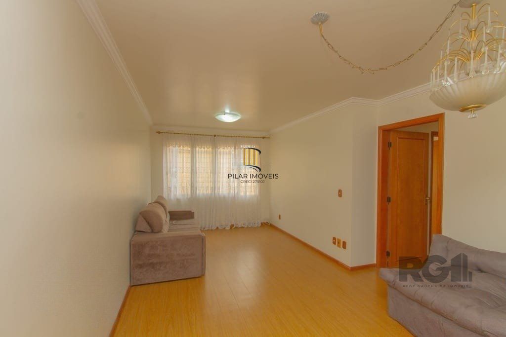 Excelente apartamento de 99m² com 3 dormitórios no bairro Petrópolis.