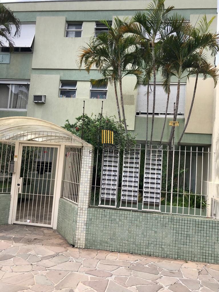 Apartamento com 1 quarto e 37.2m² - Rua Santana - Farroupilha, Porto Alegre