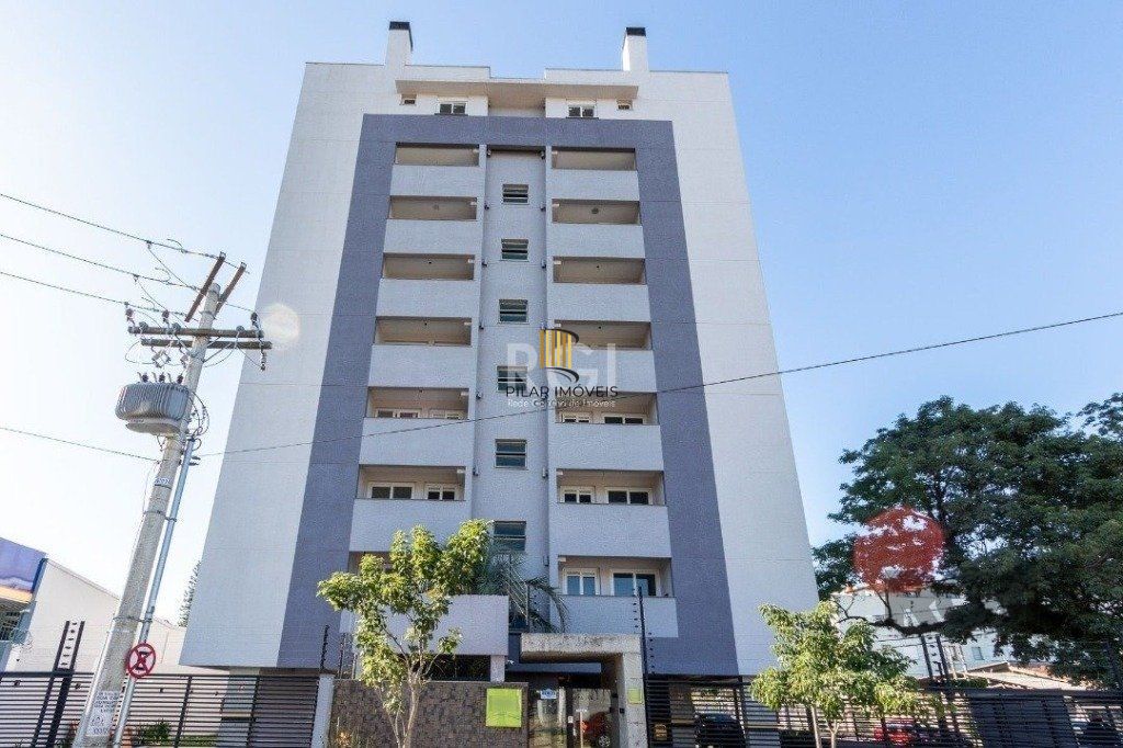 Apartamento 2 dormitórios no bairro Glória