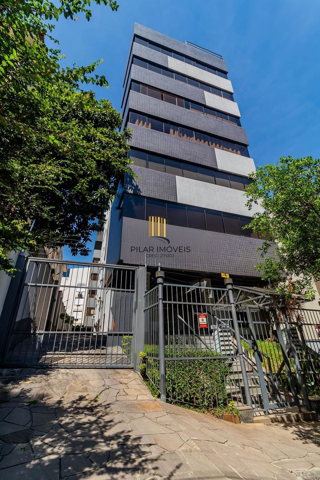 Apartamento à venda com 2 quartos 96 m² na Rua Coronel paulino teixeira, rio branco, porto alegre
