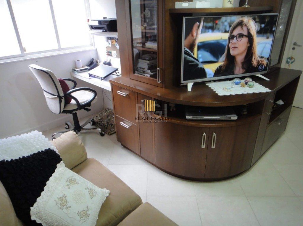 Apartamento para Venda - 105.42m², 2 dormitórios, 2 vagas - Santo Antonio
