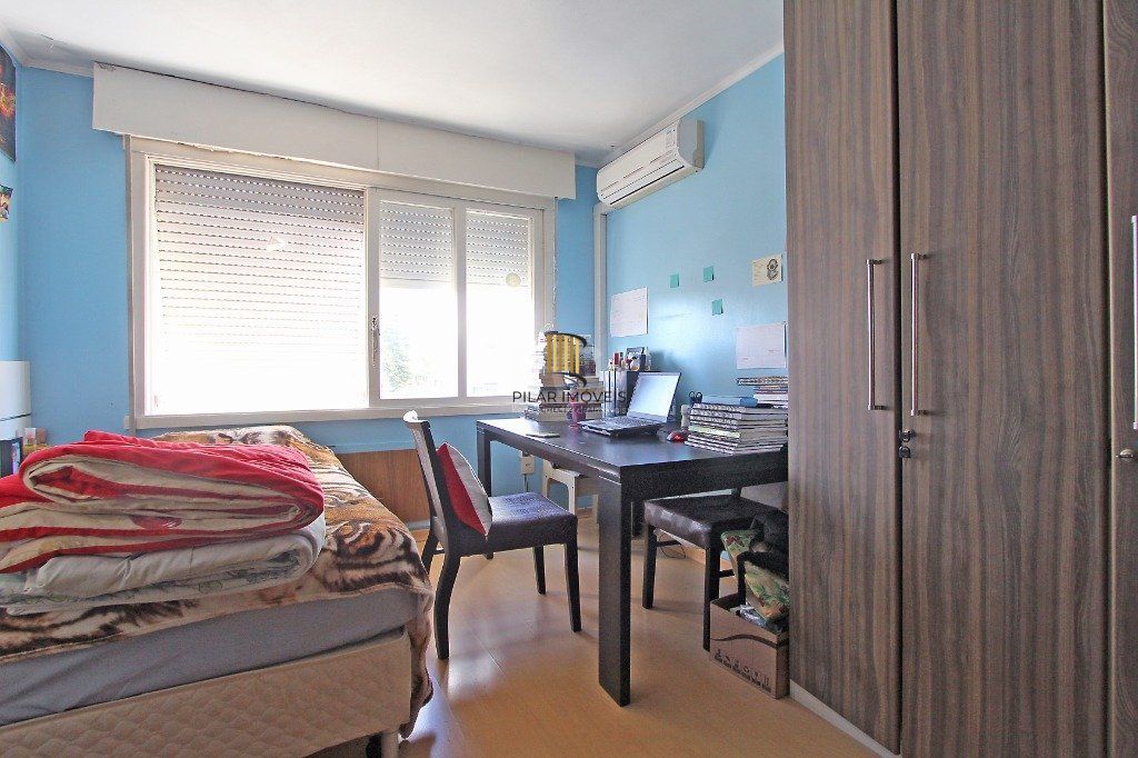 Apartamento para Venda - 90.19m², 3 dormitórios, 1 vaga - Menino Deus
