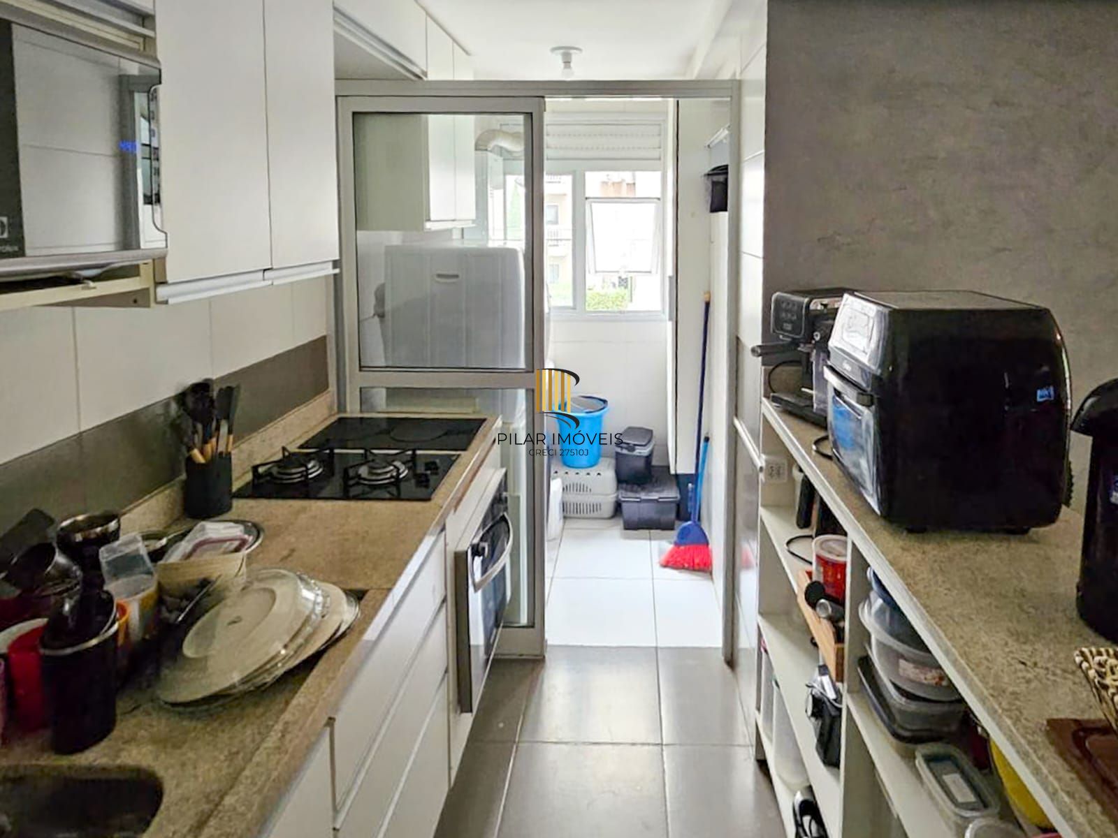 Apartamento 3 dormitórios no bairro Teresópolis