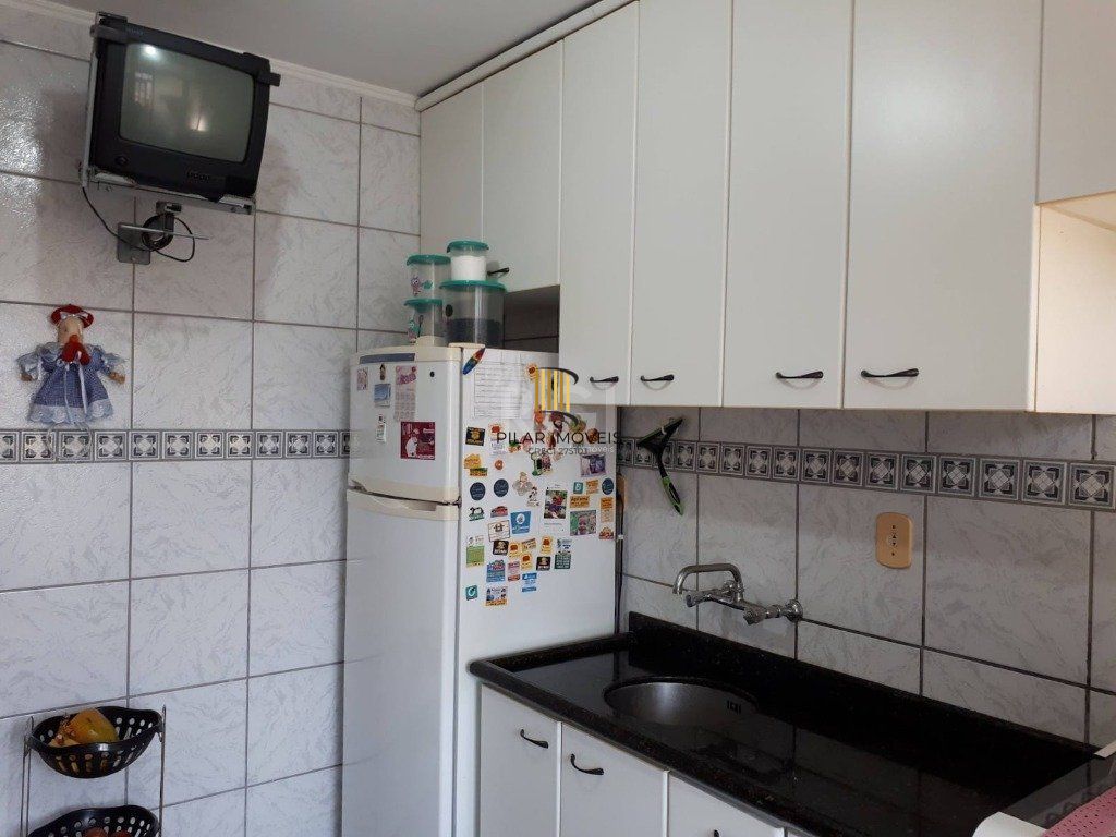 Apartamento para Venda - 67.87m², 2 dormitórios, 1 vaga - Nonoai