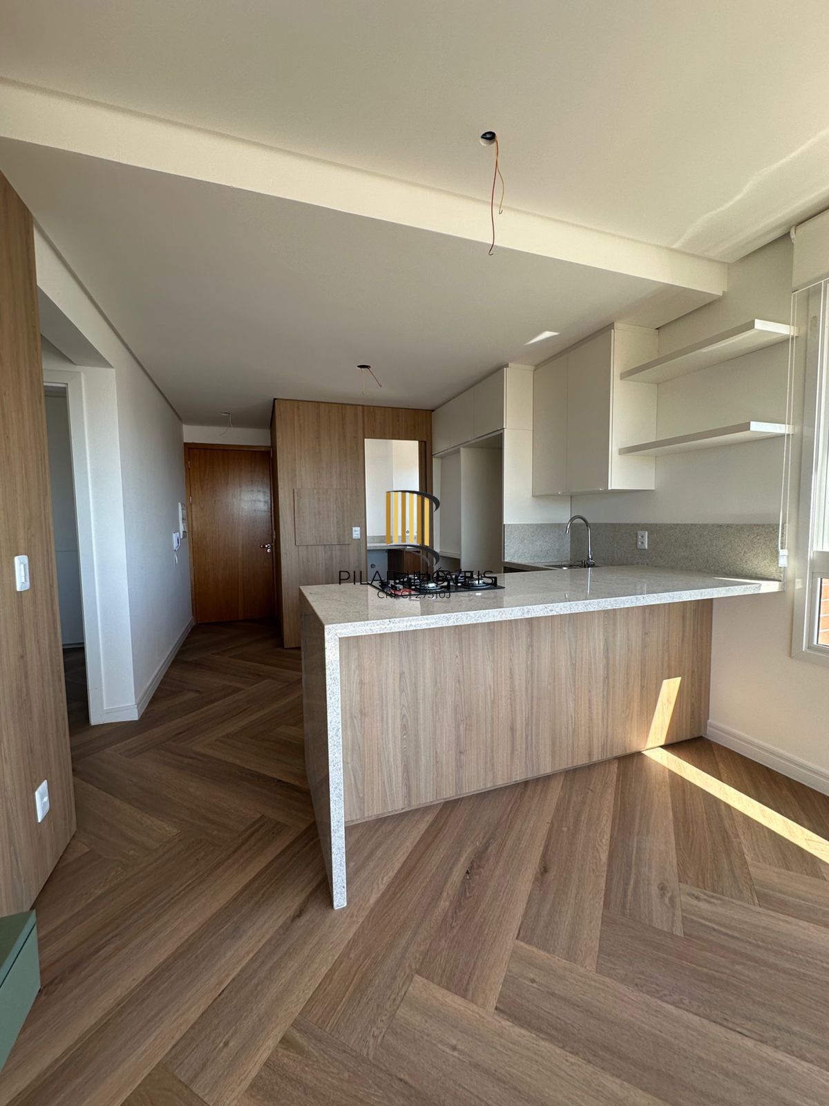 Apartamento Novo à Venda na Dr. Barcelos – 2 Dormitórios, Suíte e Vista Panorâmica