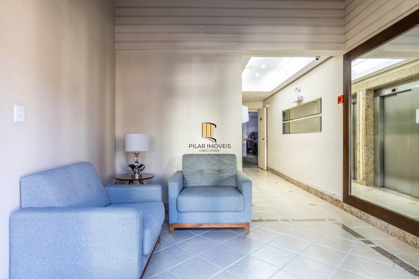 Apartamento de 3 quartos e 93m² à venda em Rio Branco, Porto Alegre.