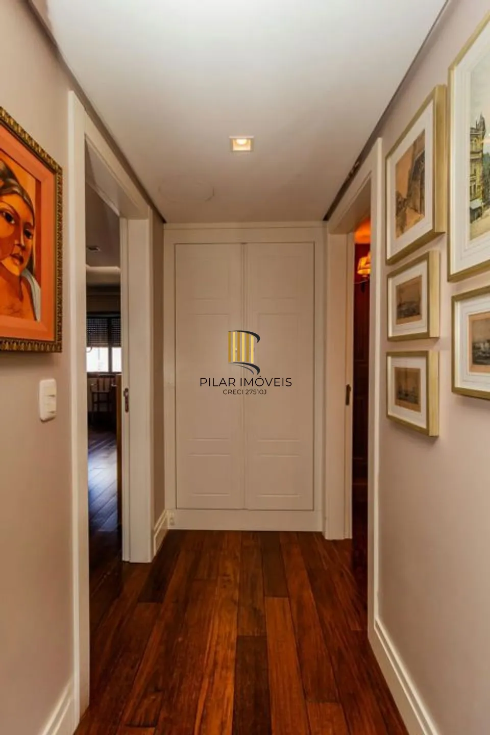 Apartamento de 3 dormitórios à venda em Bela Vista, Porto Alegre.