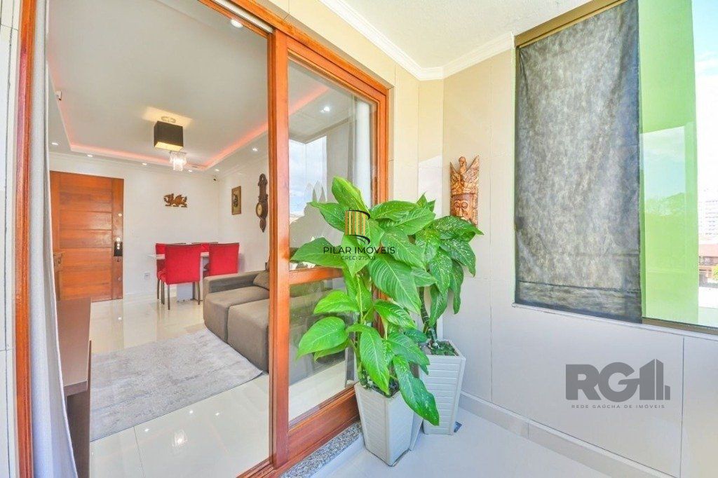 Apartamento 40m² - 1 dormitório, 1 vaga no bairro Menino Deus