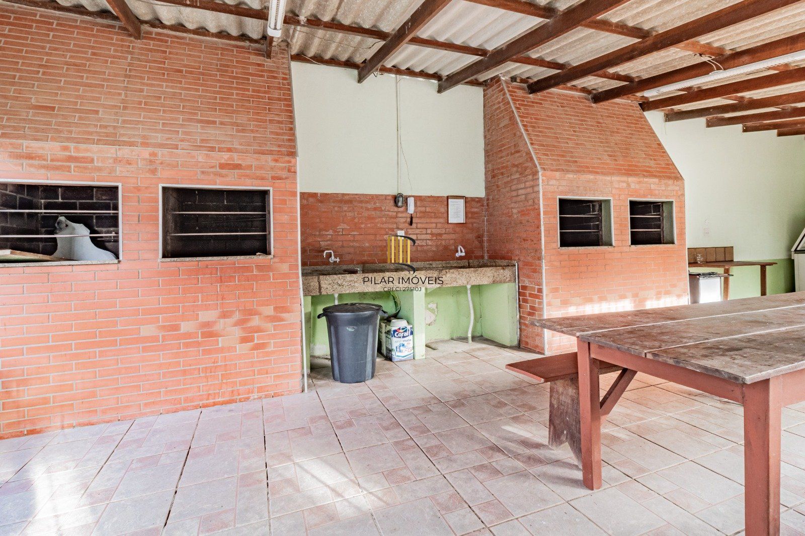 Apartamento com 2 quartos e 59m²  Rua Doutor Barcelos - Tristeza, Porto Alegre