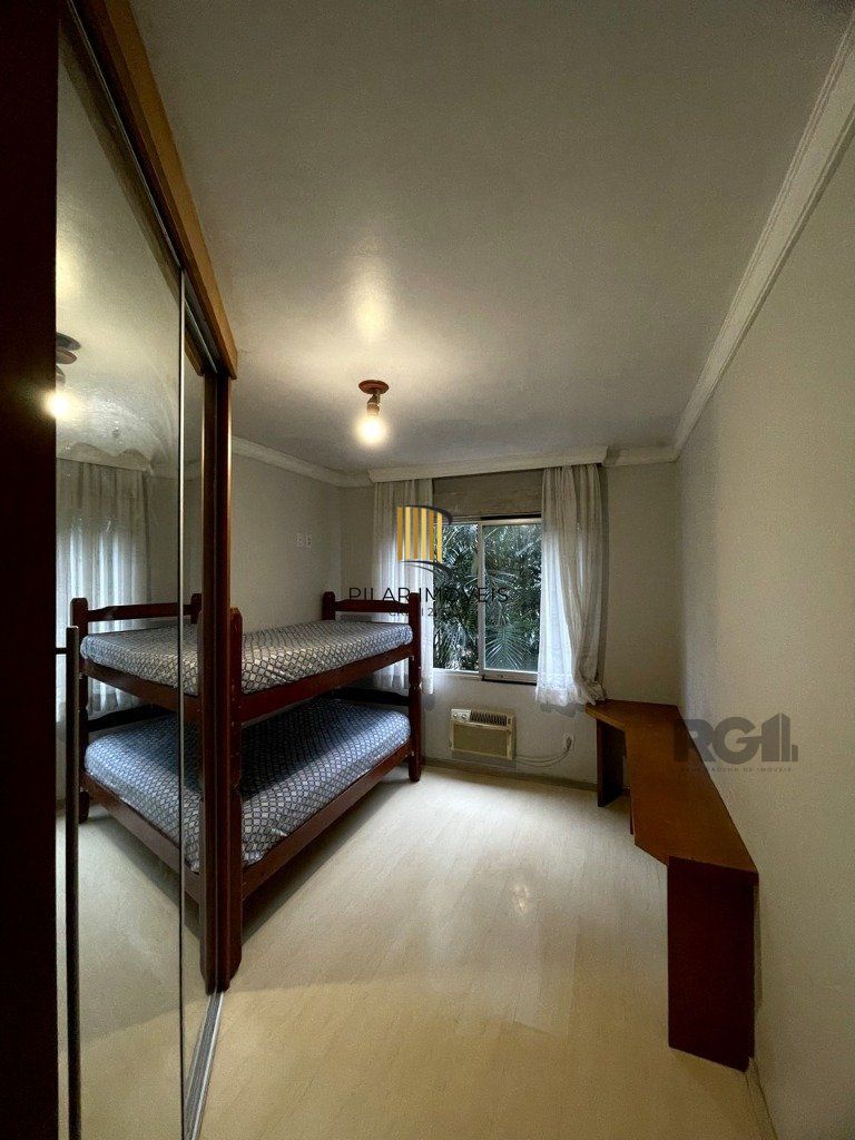 Apartamento 1 dormitório no bairro Cristal