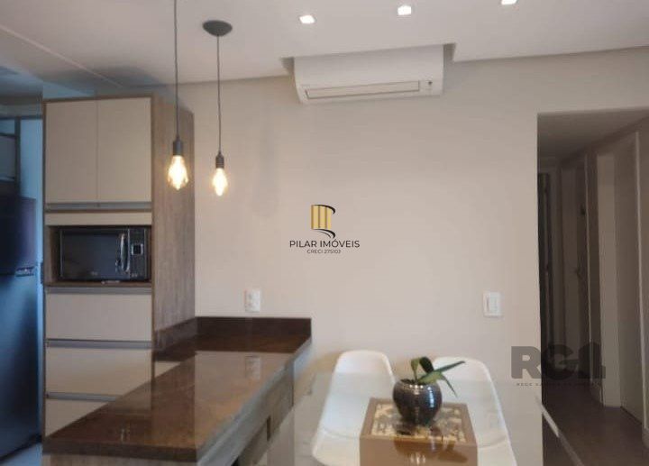 Apartamento 72m², 3 dormitórios, 1 vaga no bairro Teresópolis