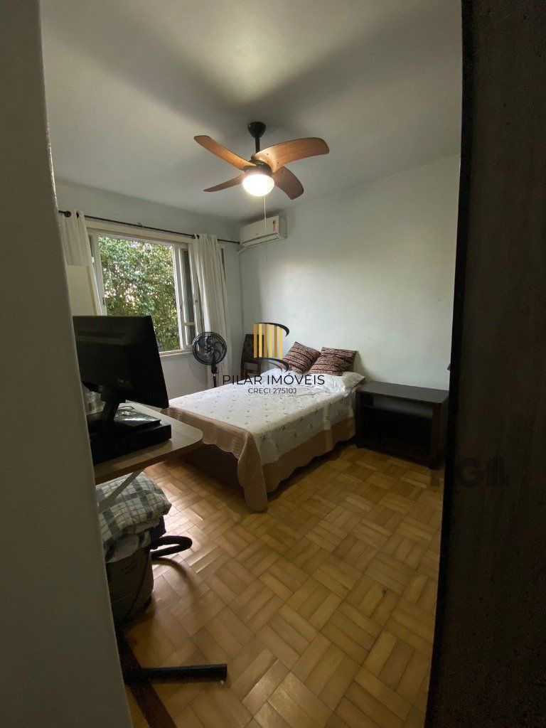 Apartamento para Venda - 105m², 3 dormitórios, 1 vaga - Cidade Baixa