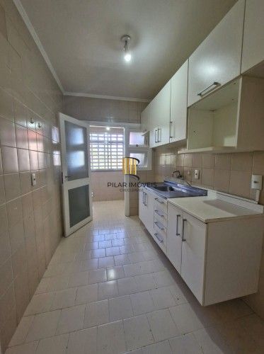 Apartamento 2 dorms à venda Avenida Clemenciano Barnasque, Teresópolis - Porto Alegre