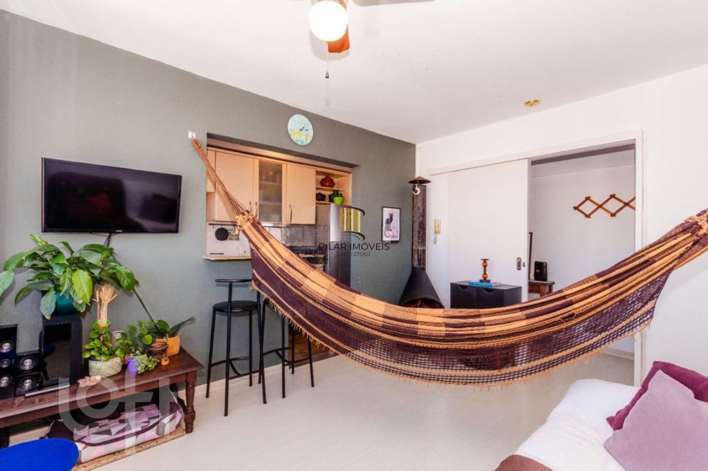 Cobertura 2 dormitórios à venda Avenida Alberto Bins, Floresta - Porto Alegre