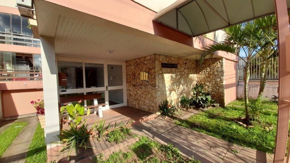Excelente apartamento de 82m² com 02 dormitórios e 01 vaga de garagem.