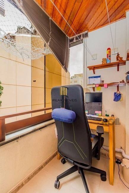 Apartamento 67m² - 2 dormitórios, 1 vaga no bairro Cidade Baixa