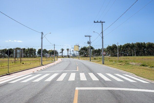 Terreno no bairro Curralinhos