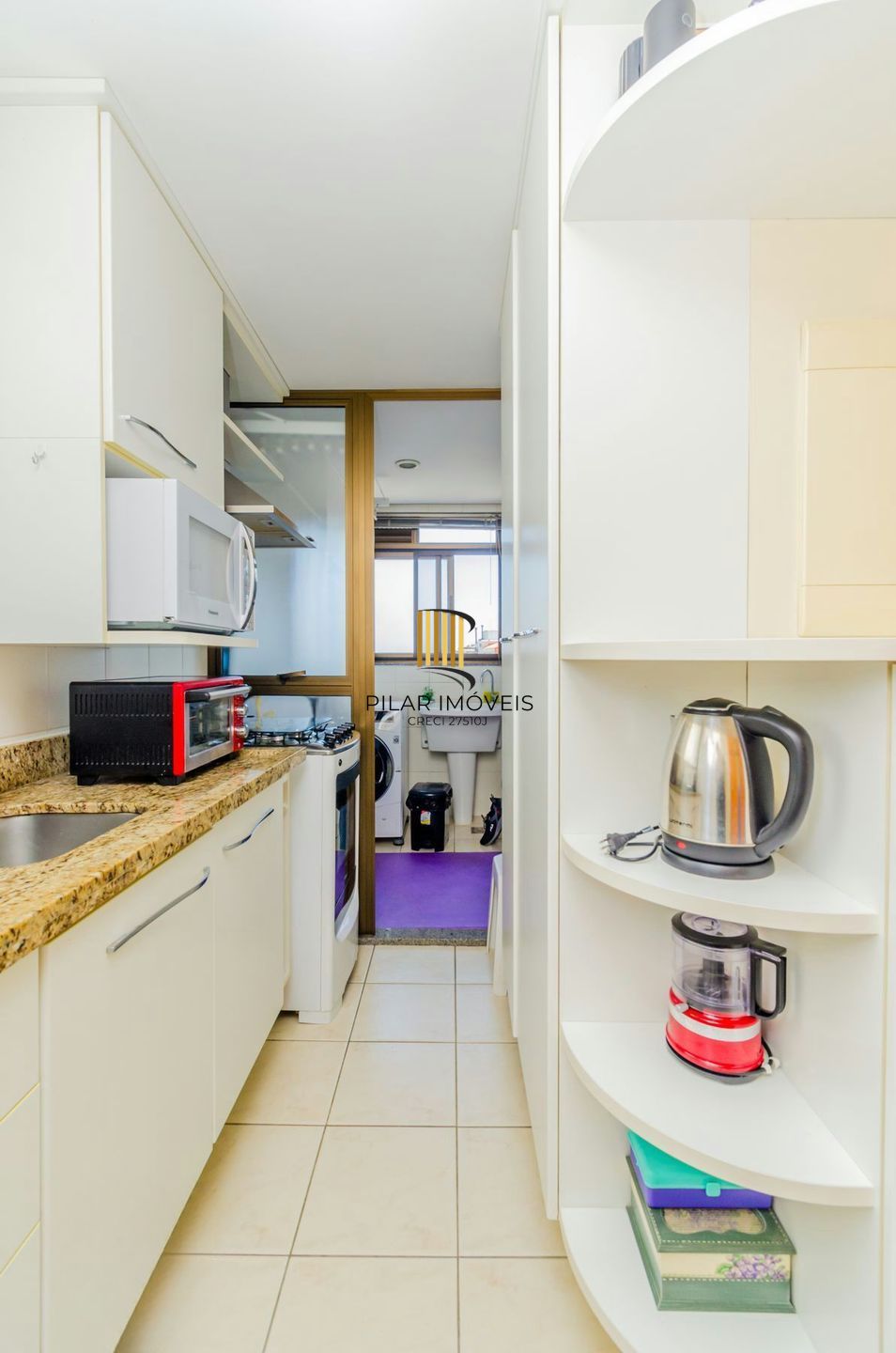 Apartamento à venda com 2 quartos 89 m²