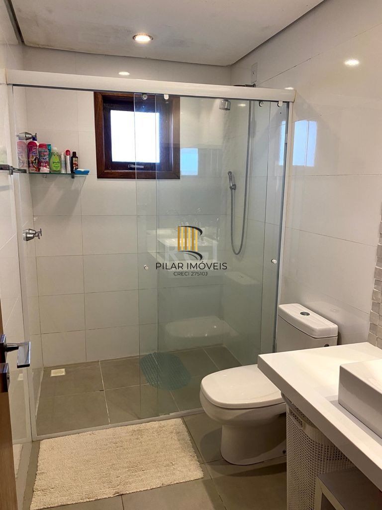 Casa Condominio para Venda - 137m², 3 dormitórios, sendo 1 suites, 3 vagas - Tristeza