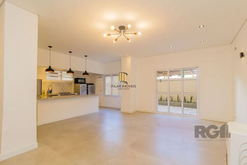 Apartamento 1 dorm à venda Rua Capitão Arisoly Vargas, Glória - Porto Alegr