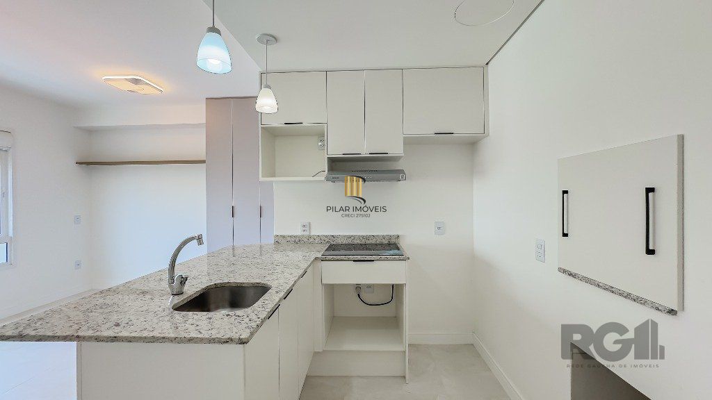 Studio para Venda - 30m², 1 dormitório, 1 vaga - Floresta