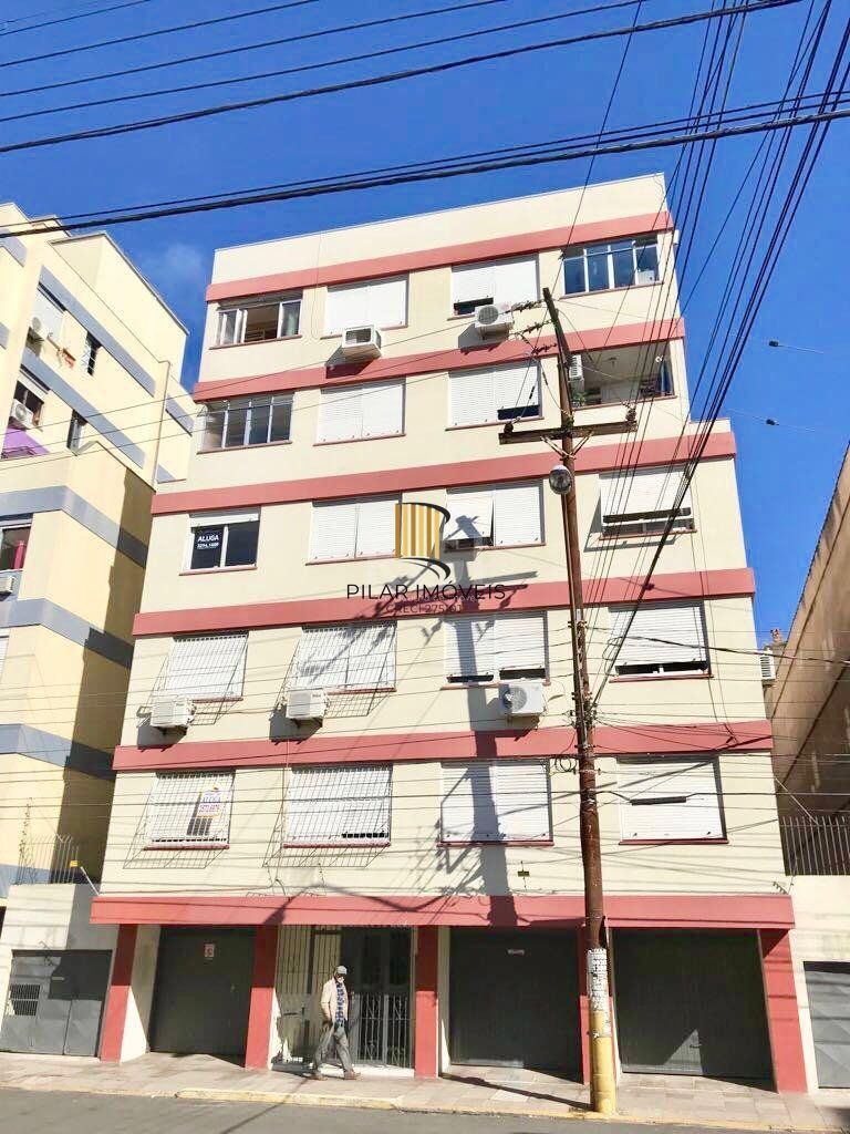 Apartamento para Venda - 24m², 1 dormitório, Cidade Baixa