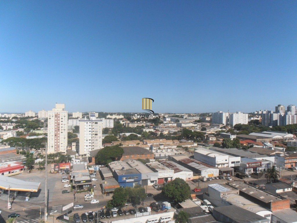 Apartamento 62m², 3 dormitórios, 2 vagas de garagem no bairro Passo da Areia