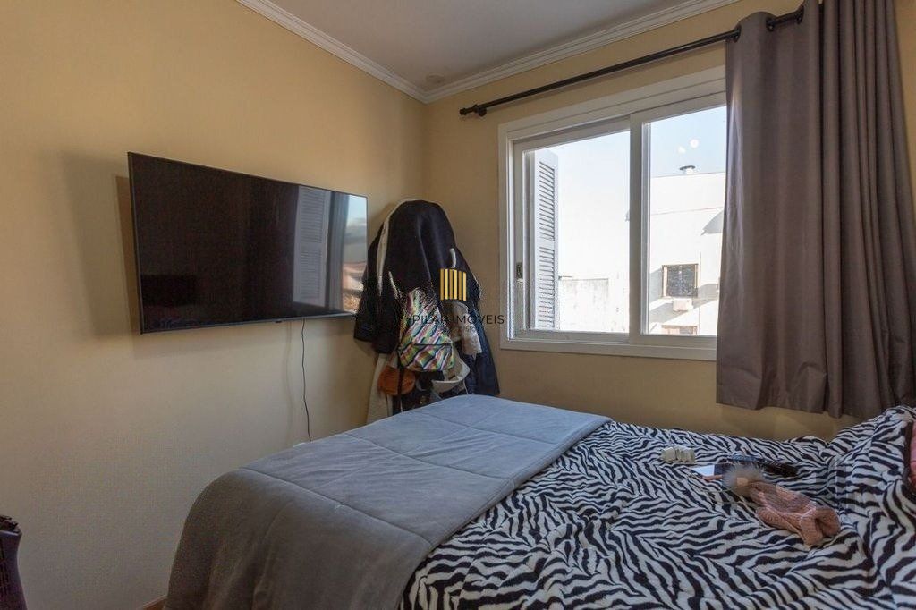 Apartamento de 1 dormitório com 68m², no bairro Jardim Botânico