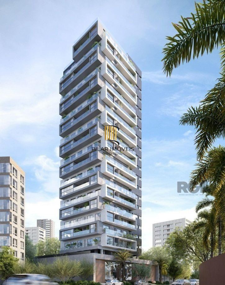 Apartamento 1 dormitório no bairro Centro