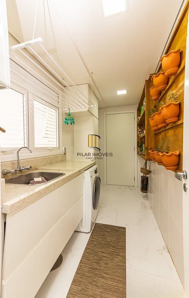 Apartamento 3 dorms à venda Rua Dona Augusta, Menino Deus - Porto Alegre