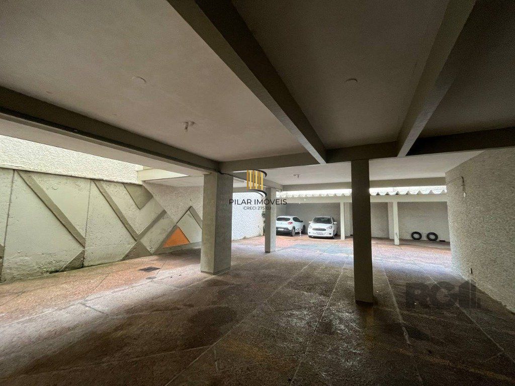Excelente apartamento de 44m² com 1 dormitório no bairro Centro.