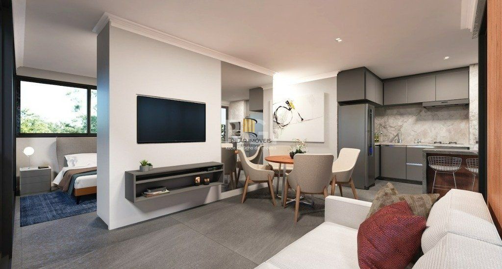 Lançamento Stúdio residencial em Torres