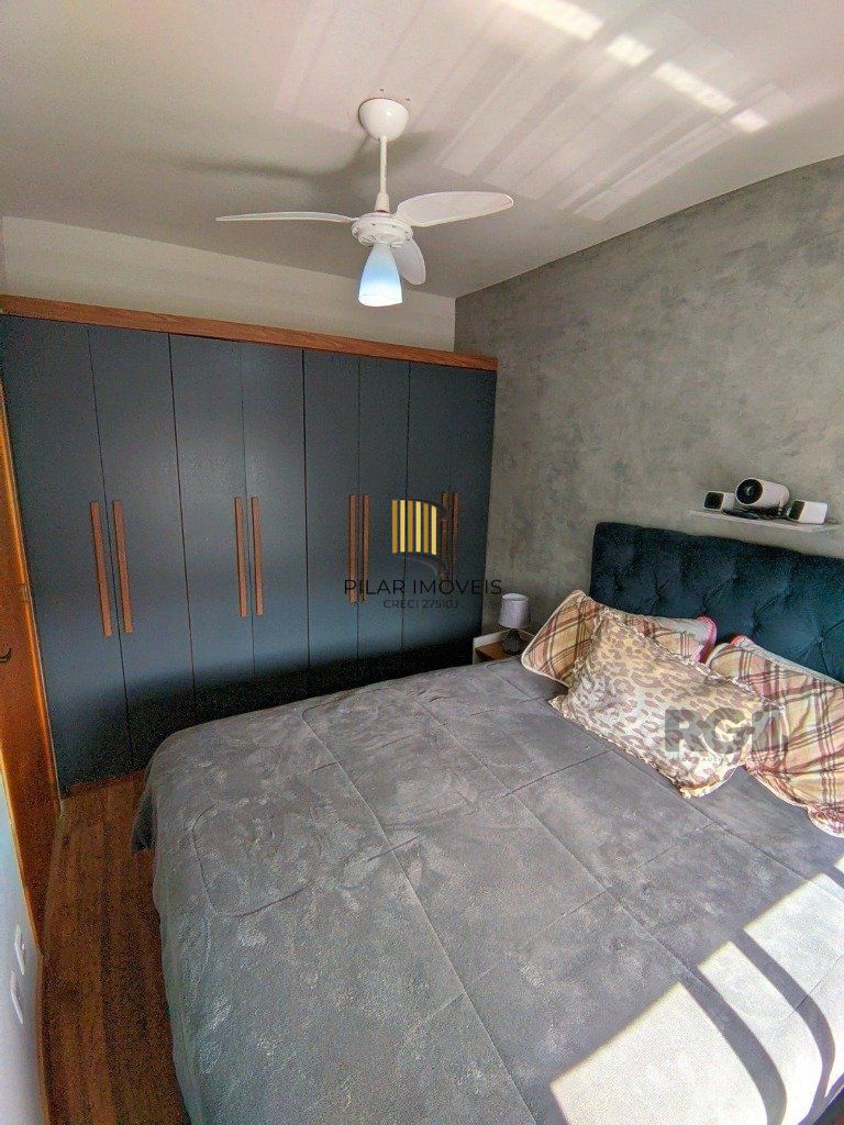 Casa em Condomínio com 2 quartos e 49.95m² na Rua Dorival Castilhos Machado - Aberta Dos Morros, Porto Alegre