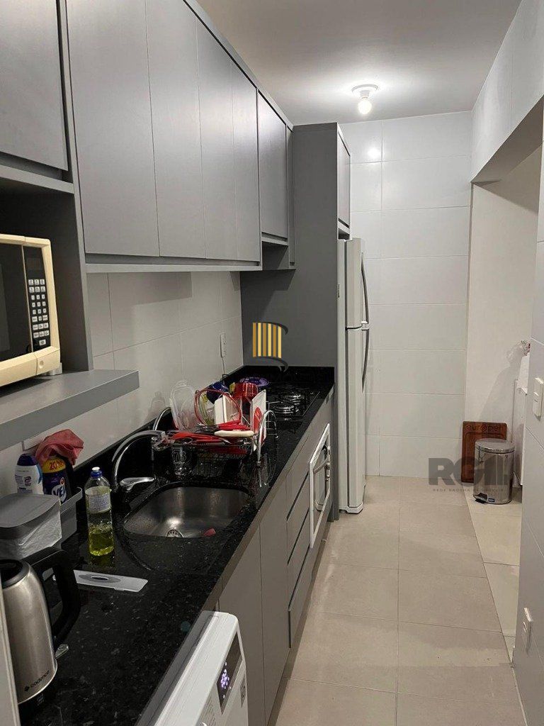Apartamento 2 dormitórios no bairro Menino Deus