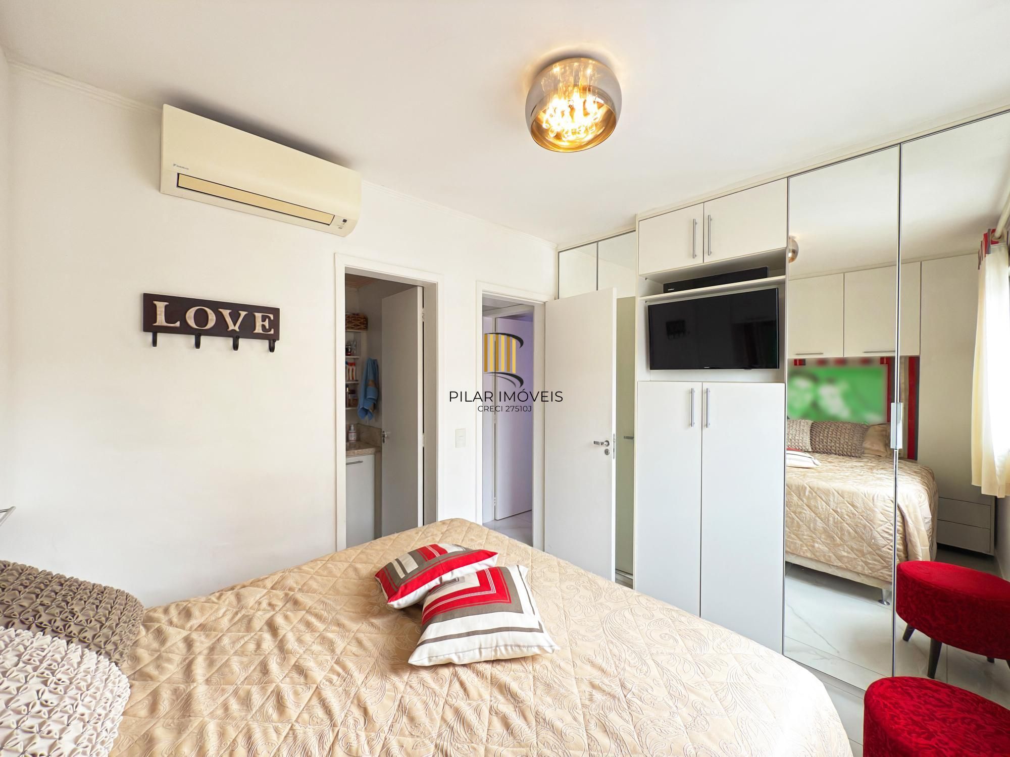 Apartamento 03 dormitórios, Vaga dupla, Teresópolis