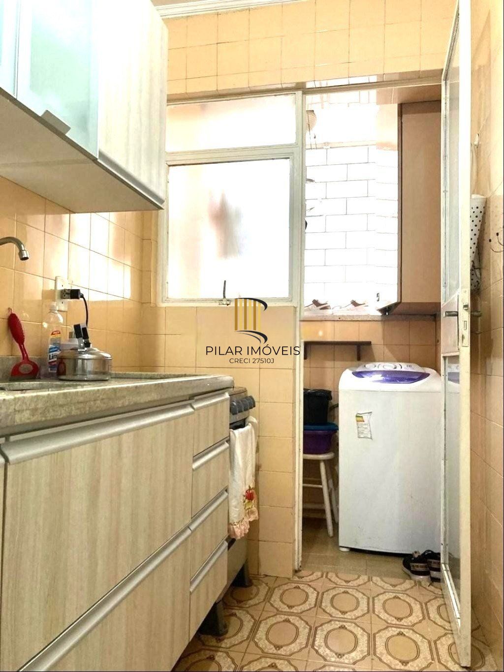 Apartamento com 1 quarto e 41m²  Rua Garibaldi - Bom Fim, Porto Alegre