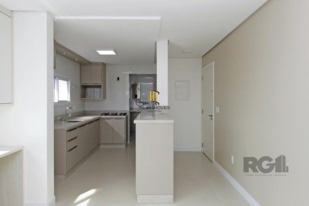 Excelente apartamento de 98m² com 3 dormitórios e 2 vagas.