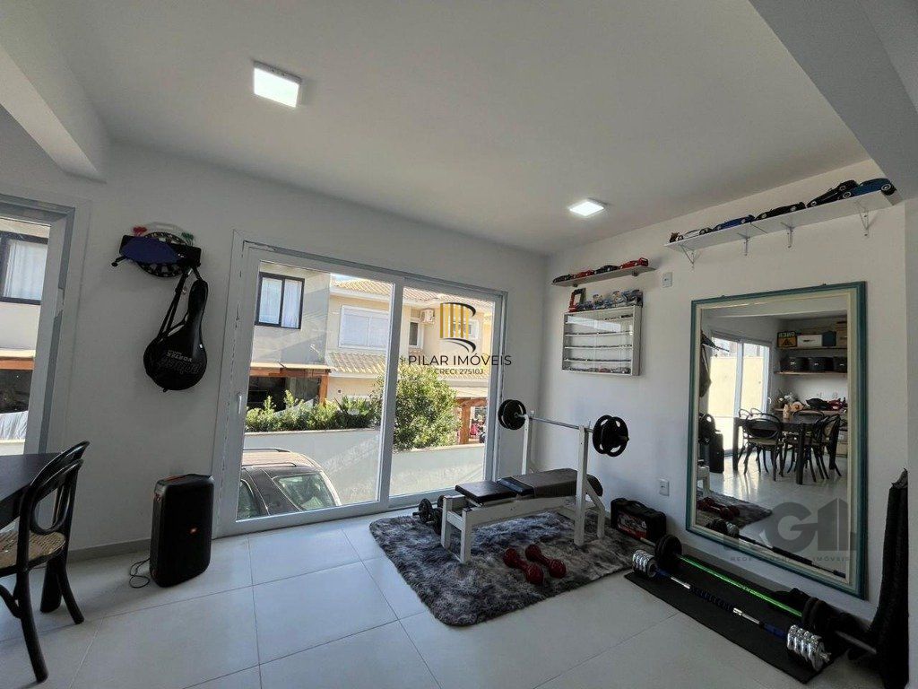 Casa Venda Cond Piscina 3 dorm suite - 225m², Hipica