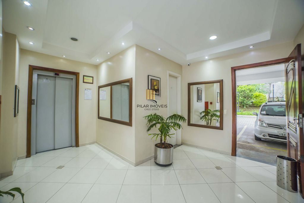 Apartamento 3 dorms à venda Rua Xavier da Cunha, Nonoai - Porto Alegre