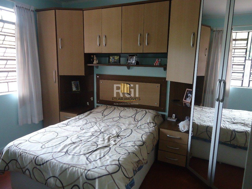 Casa 2 dormitórios no bairro Teresópolis