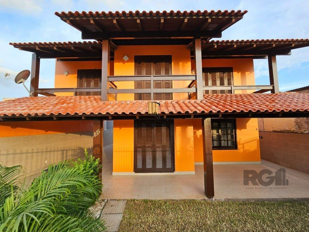 Casa 4 dormitórios no bairro Igra Norte - Pilar Imóveis
