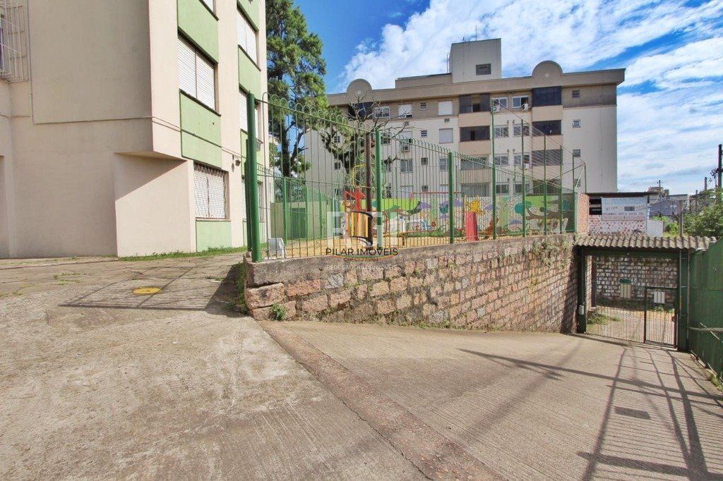 Apartamento 2 dormitórios no bairro Teresópolis