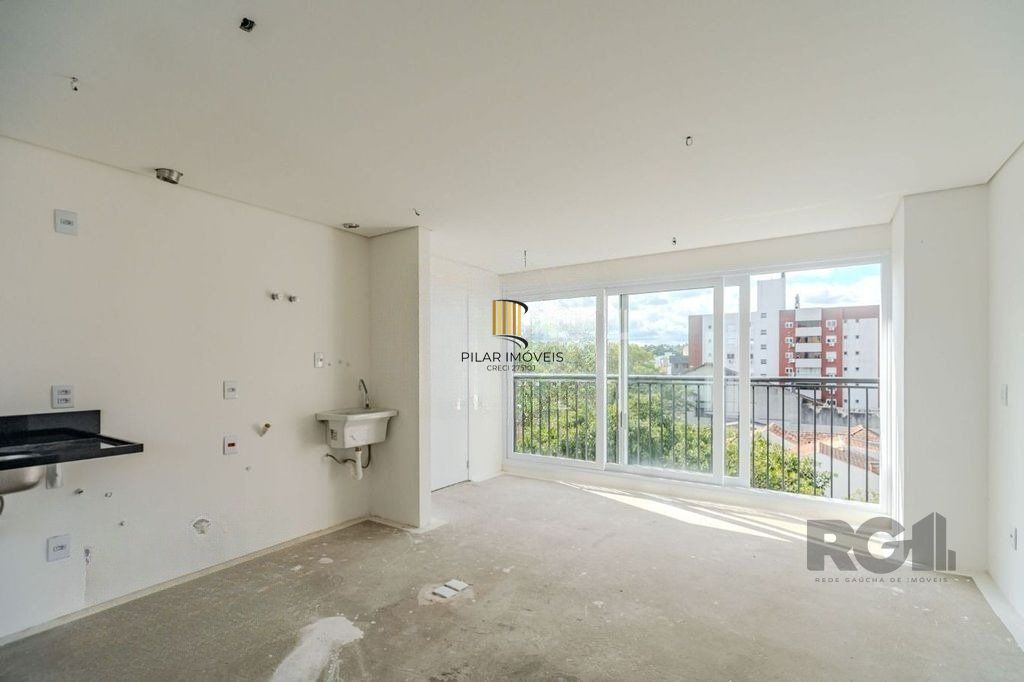 Apartamento de 2 dormitórios no bairro menino deus  