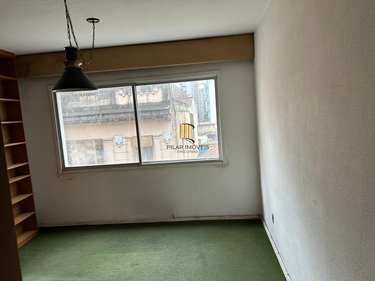 Apartamento à venda com 1 quarto 35 m²