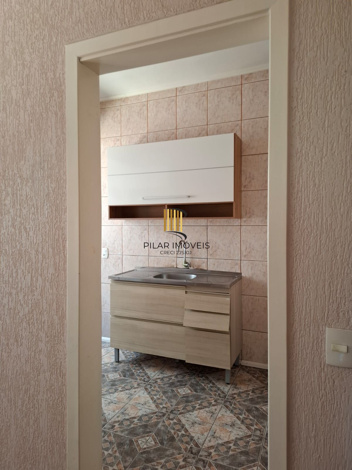 Apartamento 1 dormitório no bairro Tristeza