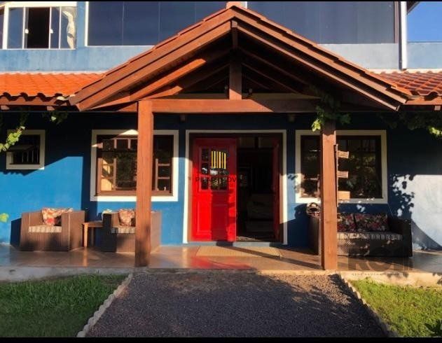 CASA DE CAMPO EM PASSO DE TORRES SC