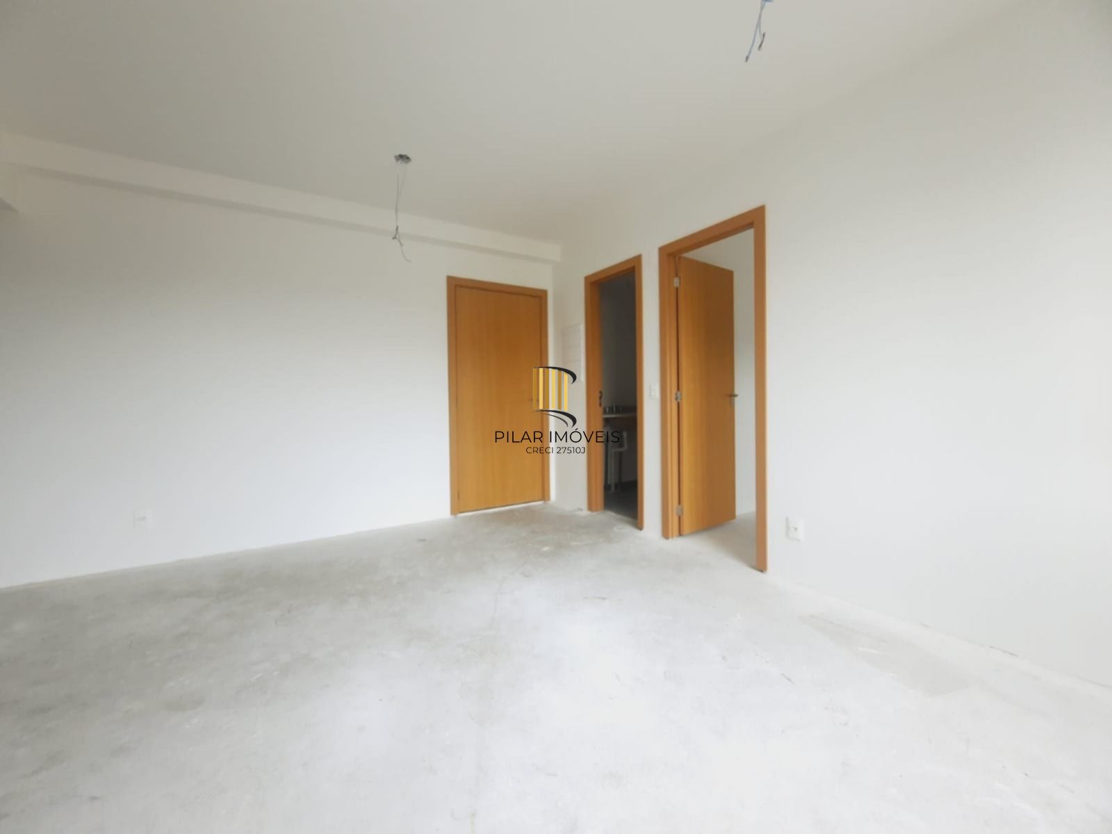 Apartamento novo de 01 dormitório e vaga de garagem no bairro santana- Porto alegre/RS - Pilar Imóveis